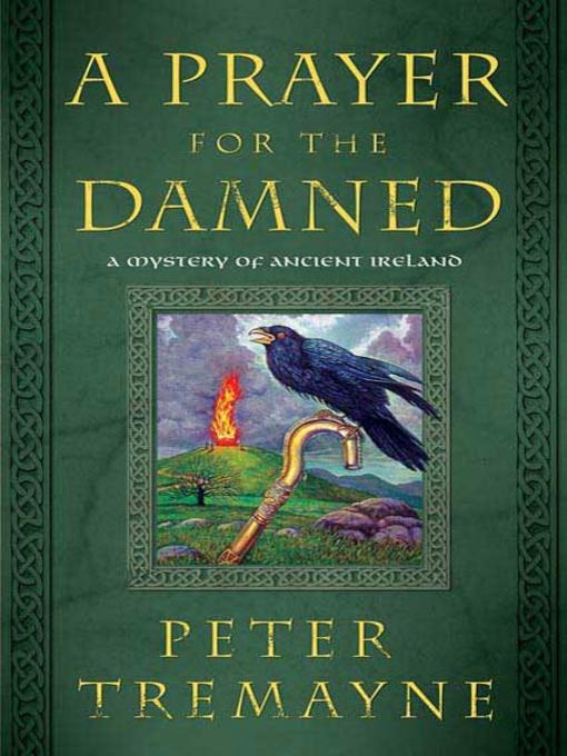Title details for A Prayer for the Damned by Peter Tremayne - Wait list